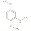 Benzenamine, 2,5-dimethoxy-N-methyl-