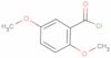 2,5-dimethoxybenzoyl chloride