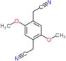 2,2'-(2,5-dimethoxybenzene-1,4-diyl)diacetonitrile