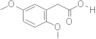 Acide 2,5-diméthoxyphénylacétique