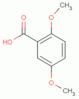2,5-dimethoxybenzoic acid