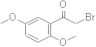 2-Bromo-2′,5′-dimethoxyacetophenone