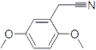 2,5-Dimethyoxyphenylacetonitrile