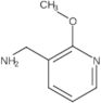 2-Methoxy-3-pyridinemethanamine