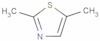 2,5-Dimethyl thiazole