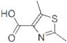 4-Thiazolecarboxylic acid, 2,5-dimethyl-