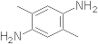 2,5-dimethylbenzene-1,4-diamine
