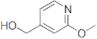 4-Pyridinemethanol, 2-methoxy-