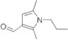 2,5-DIMETHYL-1-PROPYL-1H-PYRROLE-3-CARBALDEHYDE