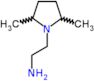 2-(2,5-dimethylpyrrolidin-1-yl)ethanamine