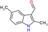 2,5-dimethyl-1H-indole-3-carbaldehyde