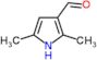 2,5-dimethyl-1H-pyrrole-3-carbaldehyde
