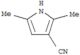 1H-Pirrol-3-carbonitrilo,2,5-dimetil-