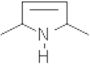 2,5-Dimethyl-3-pyrroline, mixture of cis and trans