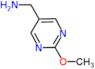 (2-methoxypyrimidin-5-yl)methanamine