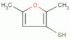 2,5-dimethylfuran-3-thiol