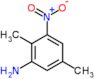 2,5-Dimethyl-3-nitrobenzenamine