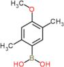 (4-methoxy-2,5-dimethylphenyl)boronic acid