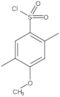 4-Methoxy-2,5-dimethylbenzenesulfonyl chloride