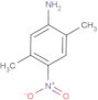 2,5-Dimethyl-4-nitrobenzenamine