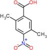 2,5-Dimethyl-4-nitrobenzoic acid