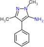 1,3-dimethyl-4-phenyl-1H-pyrazol-5-amine