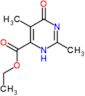 ethyl 2,5-dimethyl-6-oxo-3,6-dihydropyrimidine-4-carboxylate