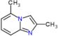 2,5-dimethylimidazo[1,2-a]pyridine