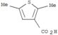 2,5-dimethylthiophene-3-carboxylate