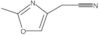 2-Methyl-4-oxazoleacetonitrile