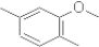 2-Metoxi-1,4-dimetilbenceno