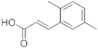 2,5-Dimethylcinnamic acid