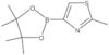 2-Methyl-4-(4,4,5,5-tetramethyl-1,3,2-dioxaborolan-2-yl)thiazole