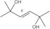 (3E)-2,5-Dimethyl-3-hexene-2,5-diol