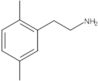 2,5-Dimethylbenzeneethanamine