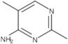 2,5-Dimethyl-4-pyrimidinamine