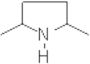 2,5-Dimethylpyrrolidine, mixture of cis and trans