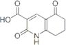 2,5-DIOXO-1,2,5,6,7,8-HEXAHYDROQUINOLINE-3-CARBOXYLIC ACID