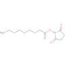 2,5-Pyrrolidinedione, 1-[(1-oxononyl)oxy]-
