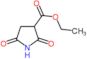 Ethyl 2,5-dioxo-3-pyrrolidinecarboxylate