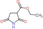 ethyl 2,5-dioxopyrrolidine-3-carboxylate