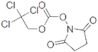 succinimidyl 2,2,2-trichloroethyl carbonate