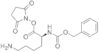 N2,N6-Bis[(phenylmethoxy)carbonyl]-L-lysine 2,5-dioxo-1-pyrrolidinyl ester