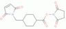 Succinimidyl 4-(N-maleimidomethyl)cyclohexanecarboxylate