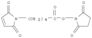 2,5-Dioxo-1-pyrrolidinyl 2,5-dihydro-2,5-dioxo-1H-pyrrole-1-pentanoate