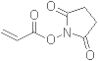 Acrylic acid N-hydroxysuccinimide ester