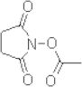 acetic acid-N-hydroxysuccinimide ester