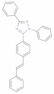 2H-Tetrazolium, 2,5-diphenyl-3-[4-(2-phenylethenyl)phenyl]-, chlorid (1:1)