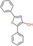 2,5-diphenyl-1,3-thiazol-4-ol