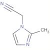 1H-Imidazole-1-acetonitrile, 2-methyl-